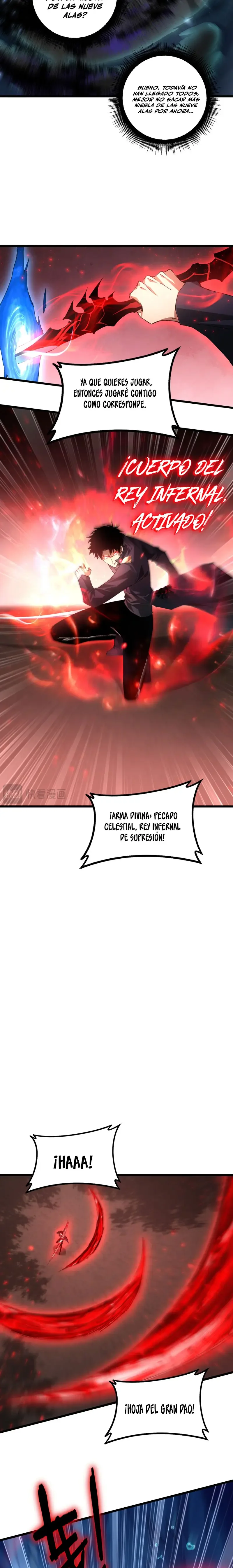 El amo de la plaga Capítulo 73 - Page 12