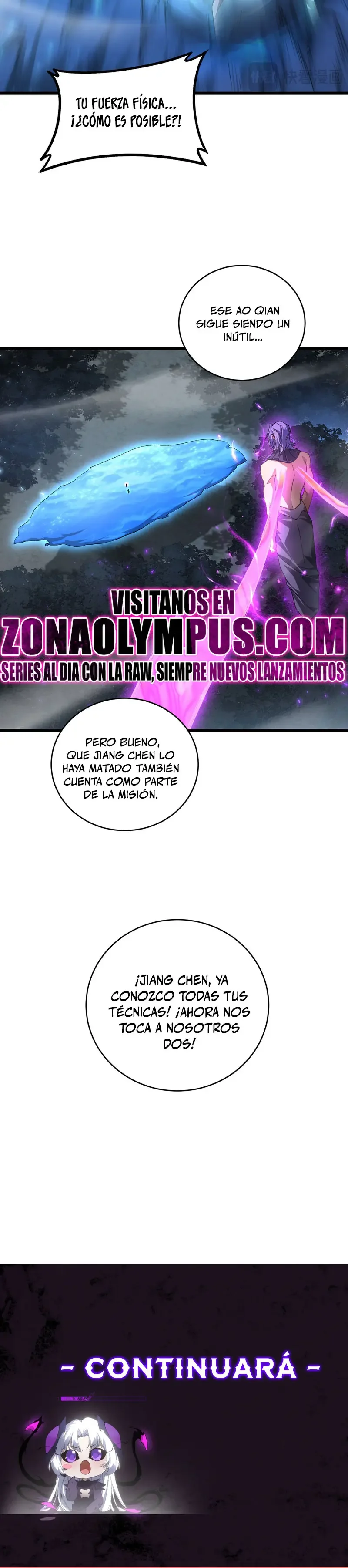 El amo de la plaga Capítulo 73 - Page 17