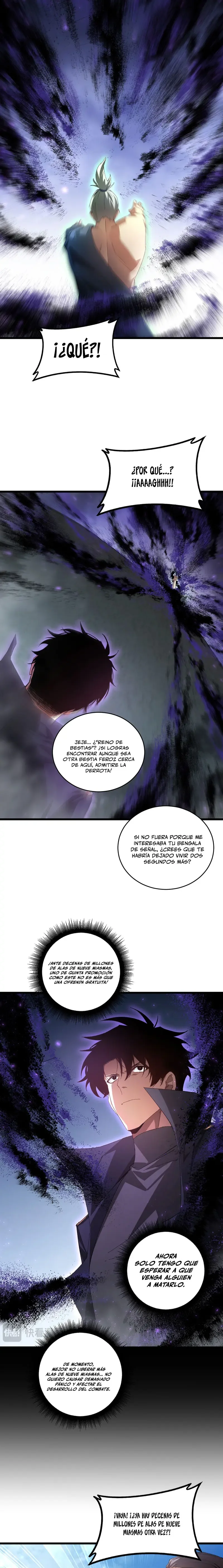 El amo de la plaga Capítulo 73 - Page 2