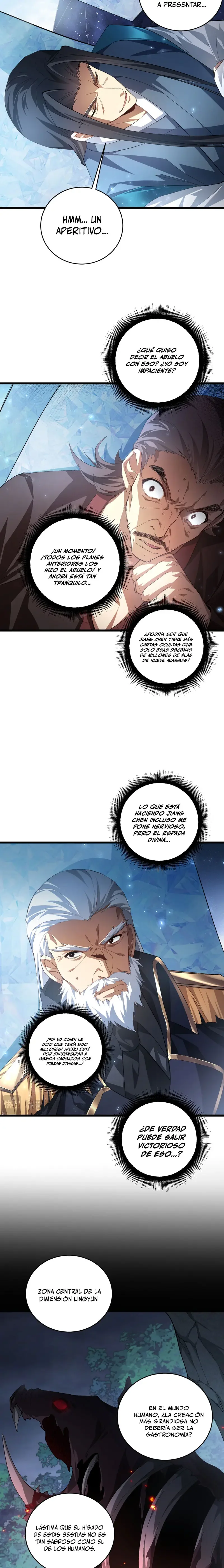 El amo de la plaga Capítulo 73 - Page 4