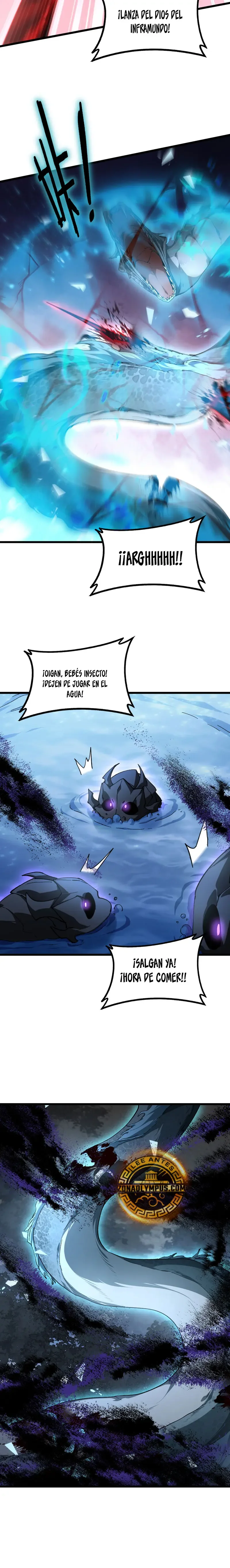 El amo de la plaga Capítulo 74 - Page 10