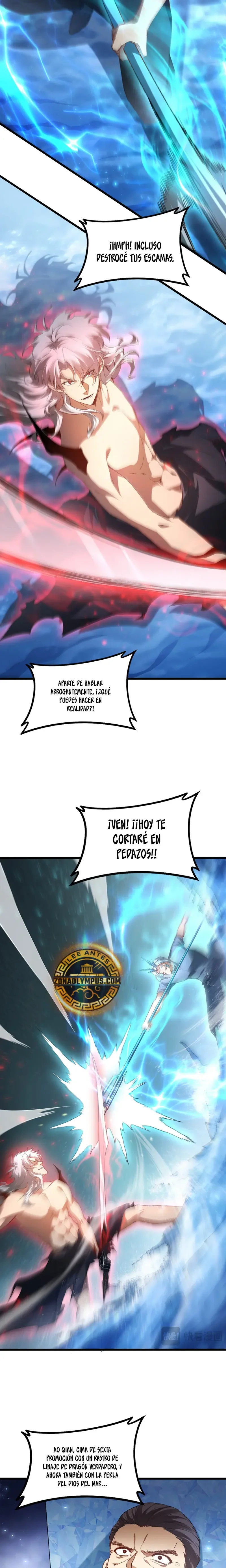 El amo de la plaga Capítulo 74 - Page 2