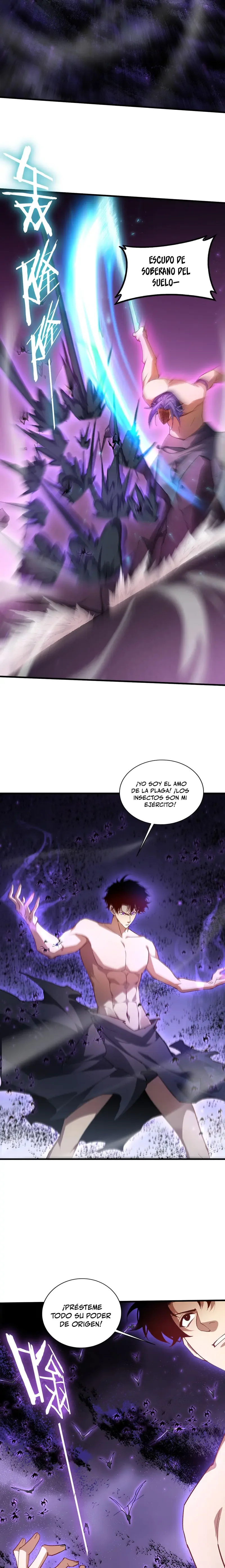 El amo de la plaga Capítulo 75 - Page 12