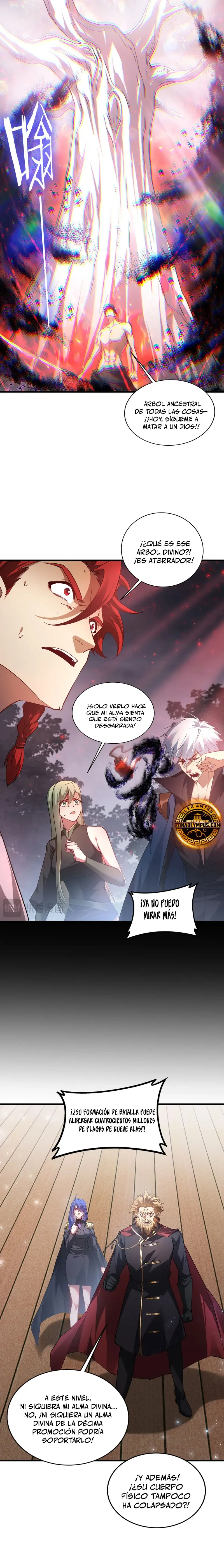 El amo de la plaga Capítulo 75 - Page 15