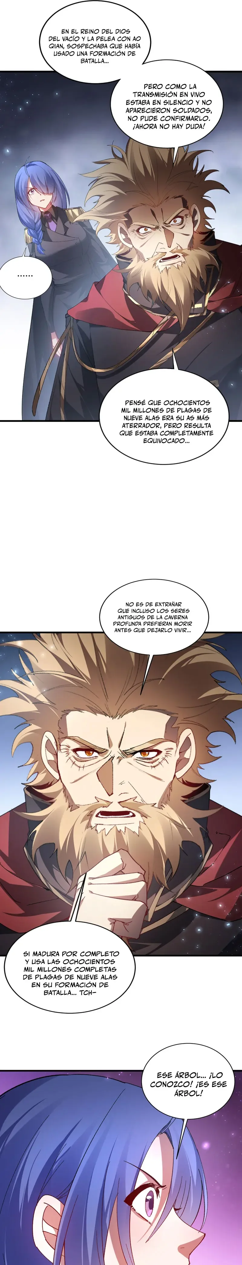 El amo de la plaga Capítulo 75 - Page 16