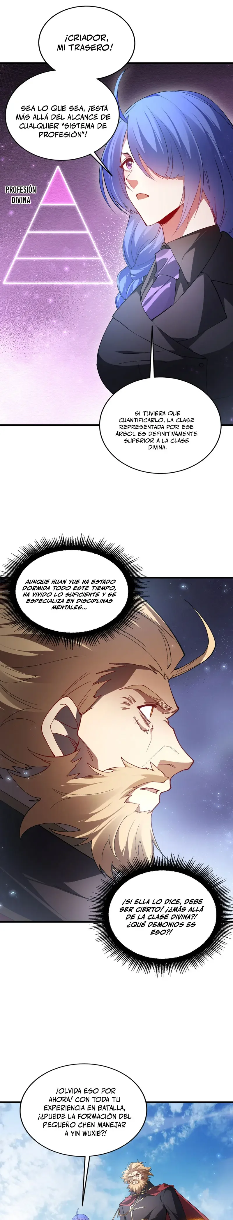 El amo de la plaga Capítulo 75 - Page 18