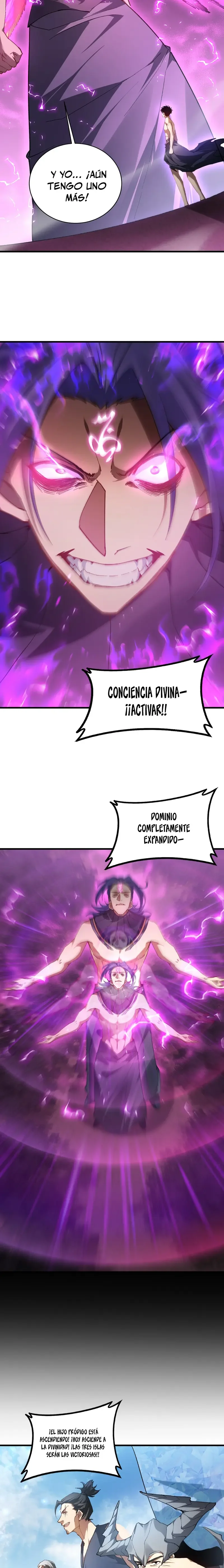 El amo de la plaga Capítulo 75 - Page 2