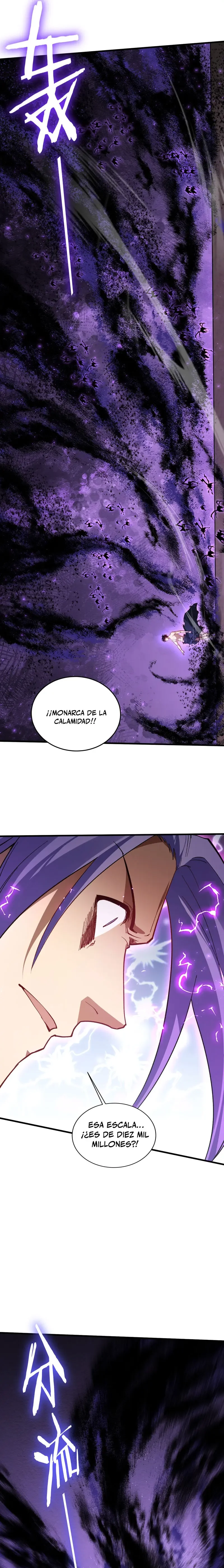 El amo de la plaga Capítulo 75 - Page 6