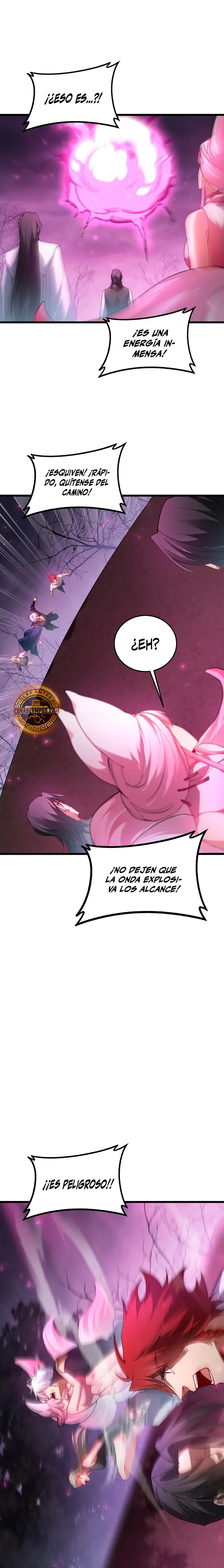 El amo de la plaga Capítulo 76 - Page 10