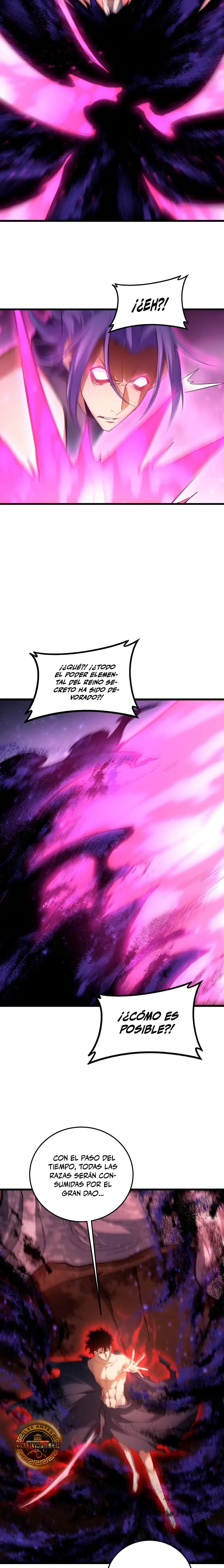 El amo de la plaga Capítulo 76 - Page 4