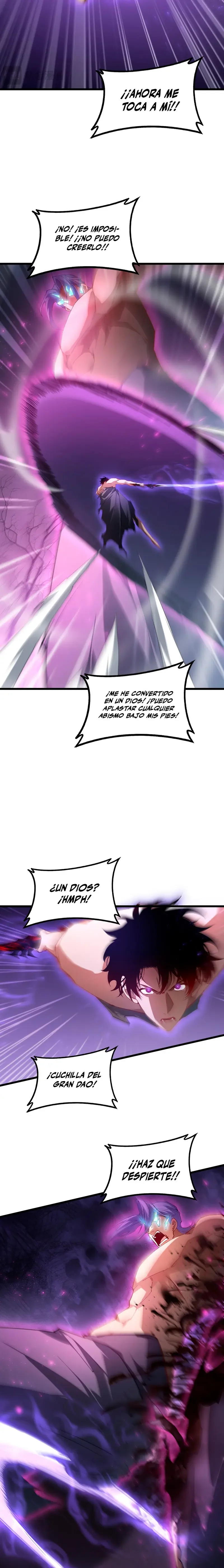 El amo de la plaga Capítulo 76 - Page 7
