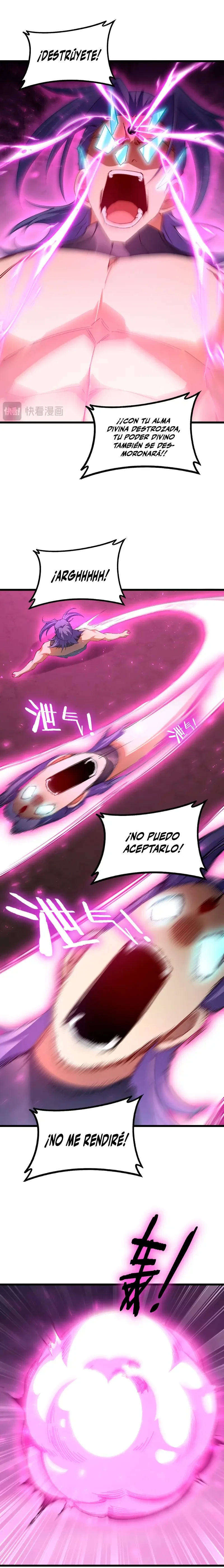 El amo de la plaga Capítulo 76 - Page 9
