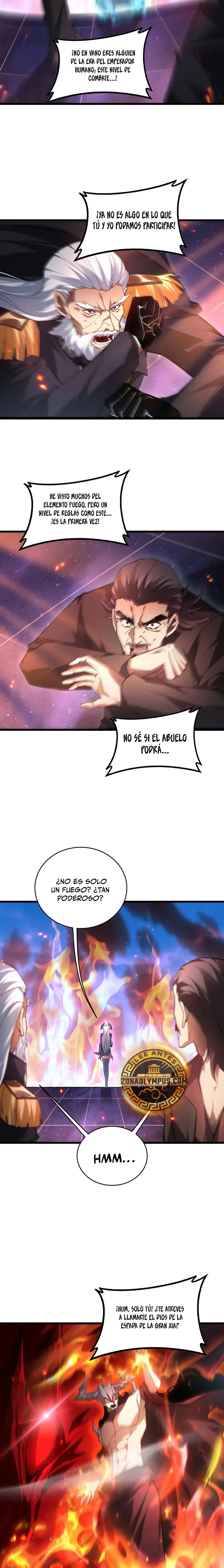 El amo de la plaga Capítulo 77 - Page 12