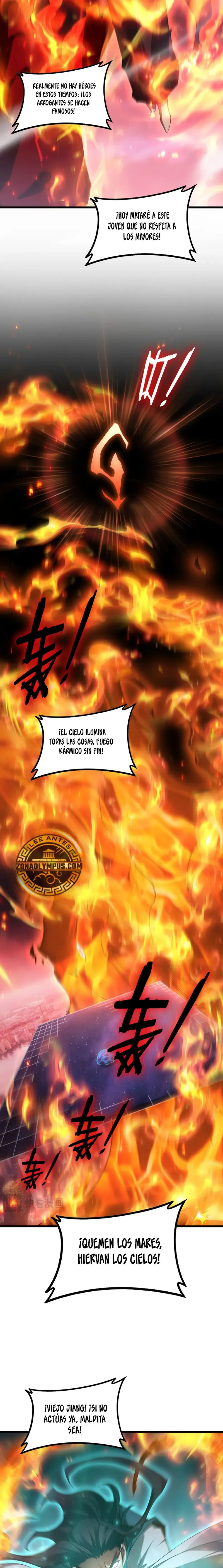 El amo de la plaga Capítulo 77 - Page 13