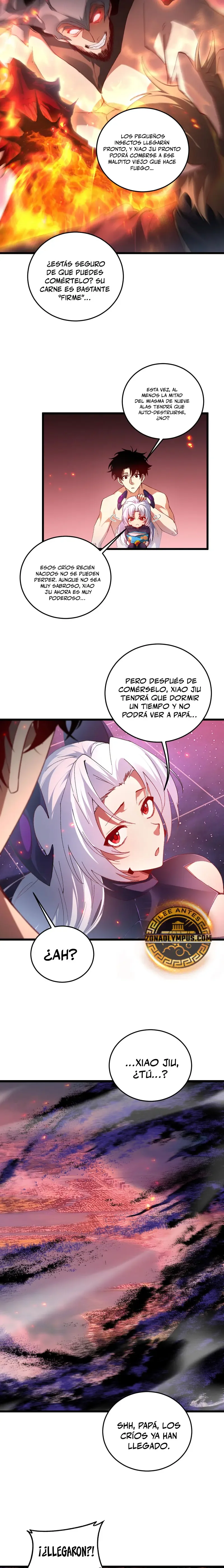 El amo de la plaga Capítulo 78 - Page 13