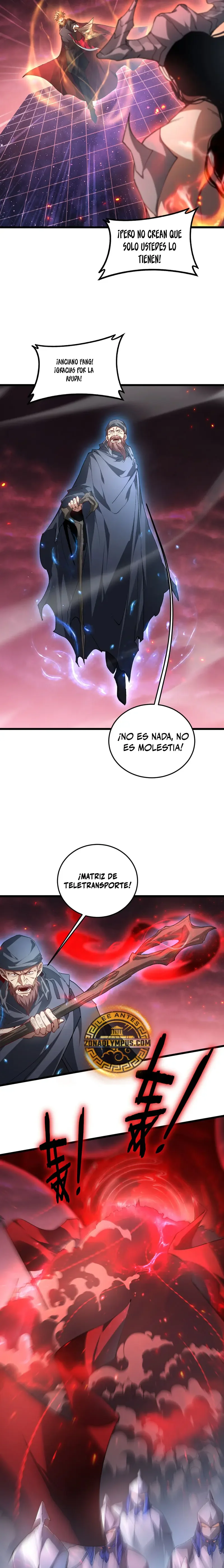 El amo de la plaga Capítulo 78 - Page 2