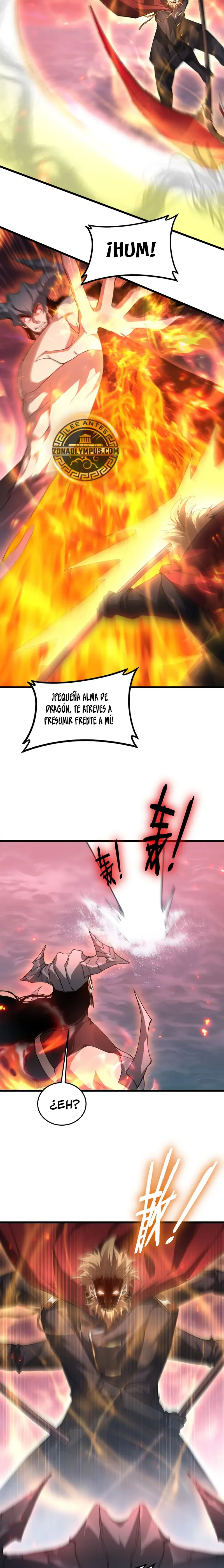 El amo de la plaga Capítulo 78 - Page 9