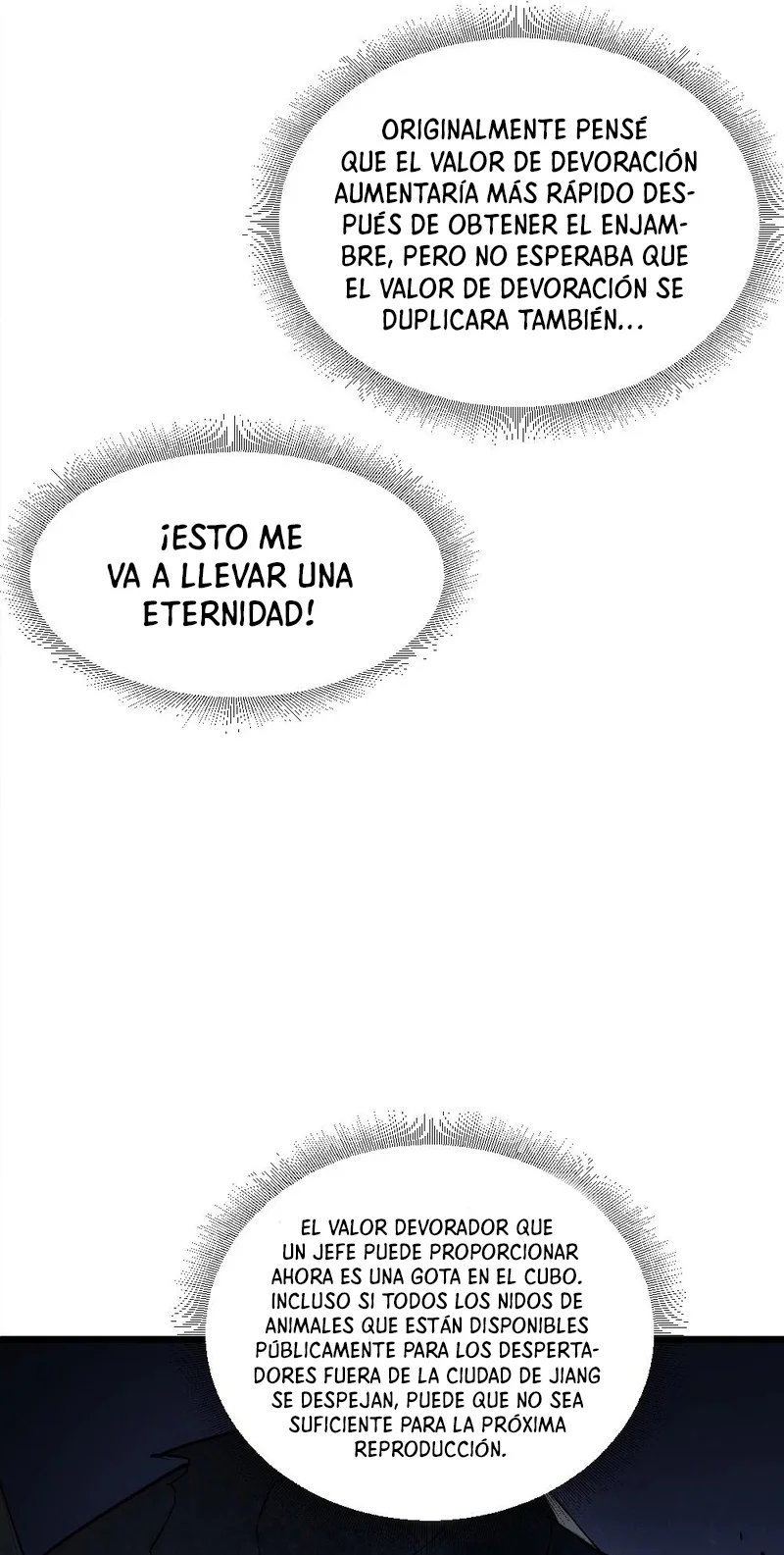 El amo de la plaga Capítulo 8 - Page 17