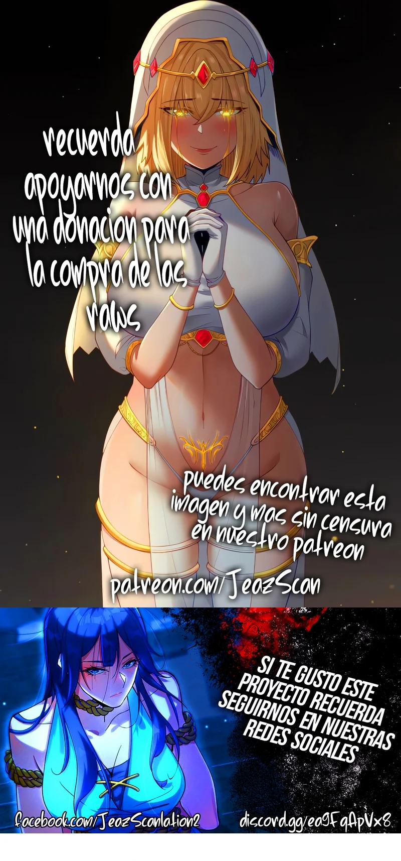 El amo de la plaga Capítulo 8 - Page 2