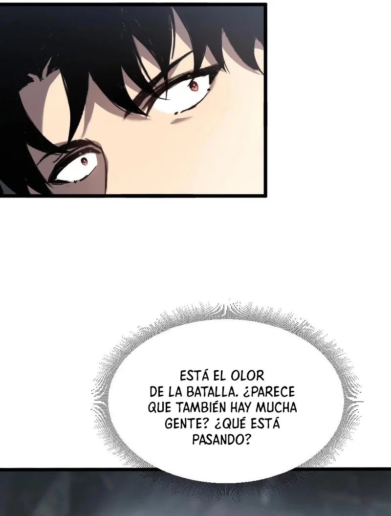 El amo de la plaga Capítulo 8 - Page 21