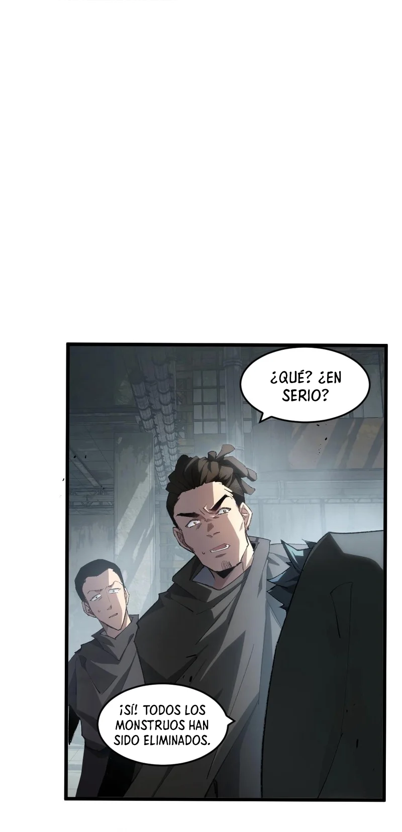 El amo de la plaga Capítulo 8 - Page 4