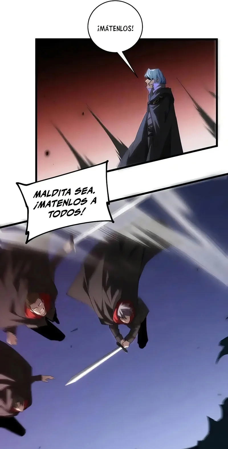 El amo de la plaga Capítulo 9 - Page 20