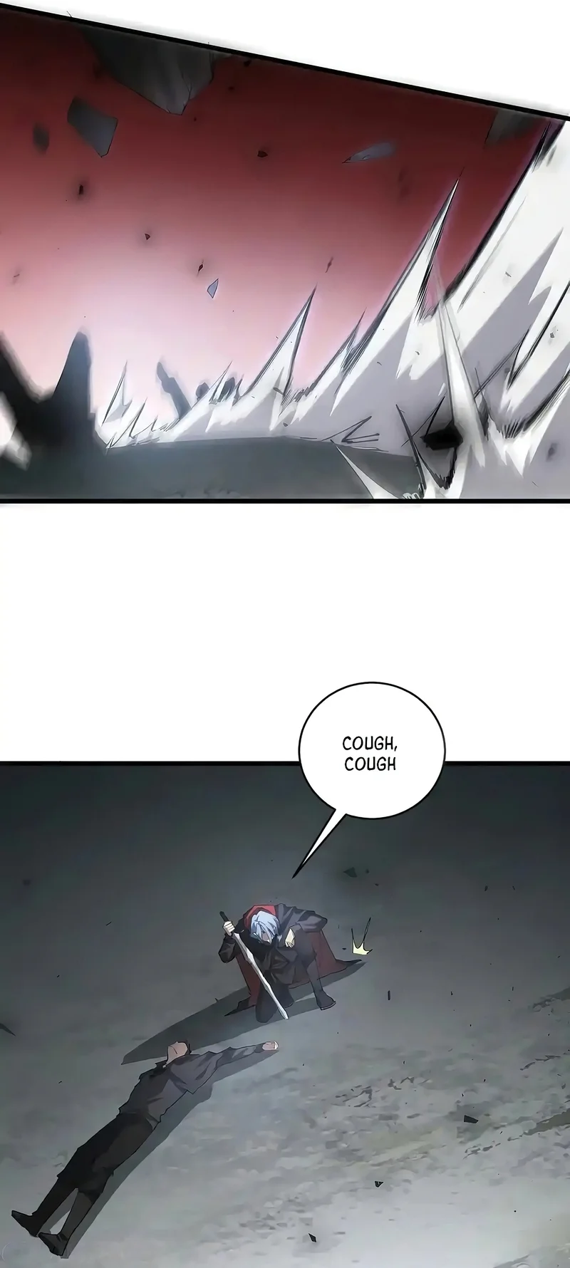 El amo de la plaga Capítulo 9 - Page 44