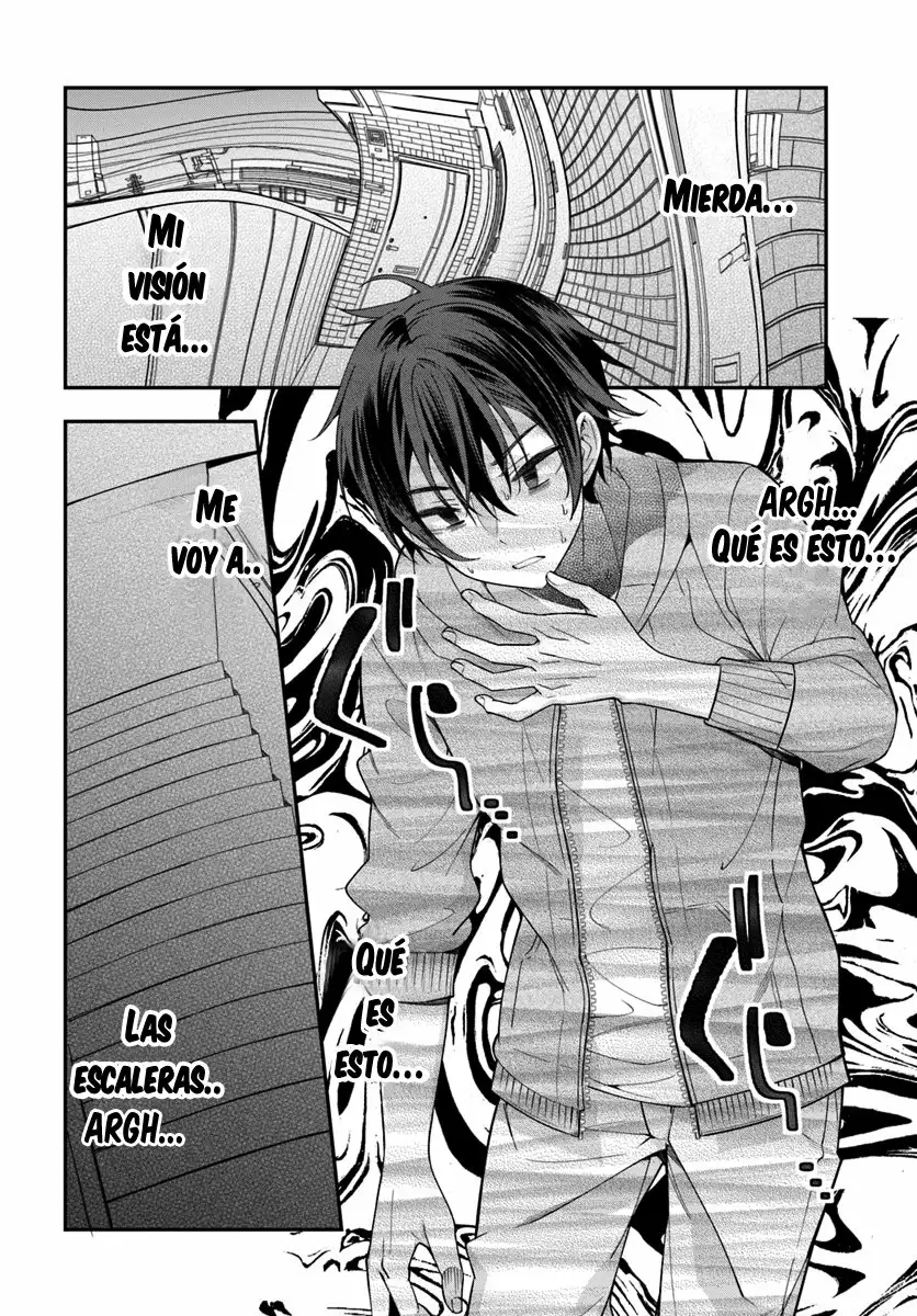 Otome Game Sekai wa Mob ni Kibishii Sekai Desu Capítulo 1 - Page 20