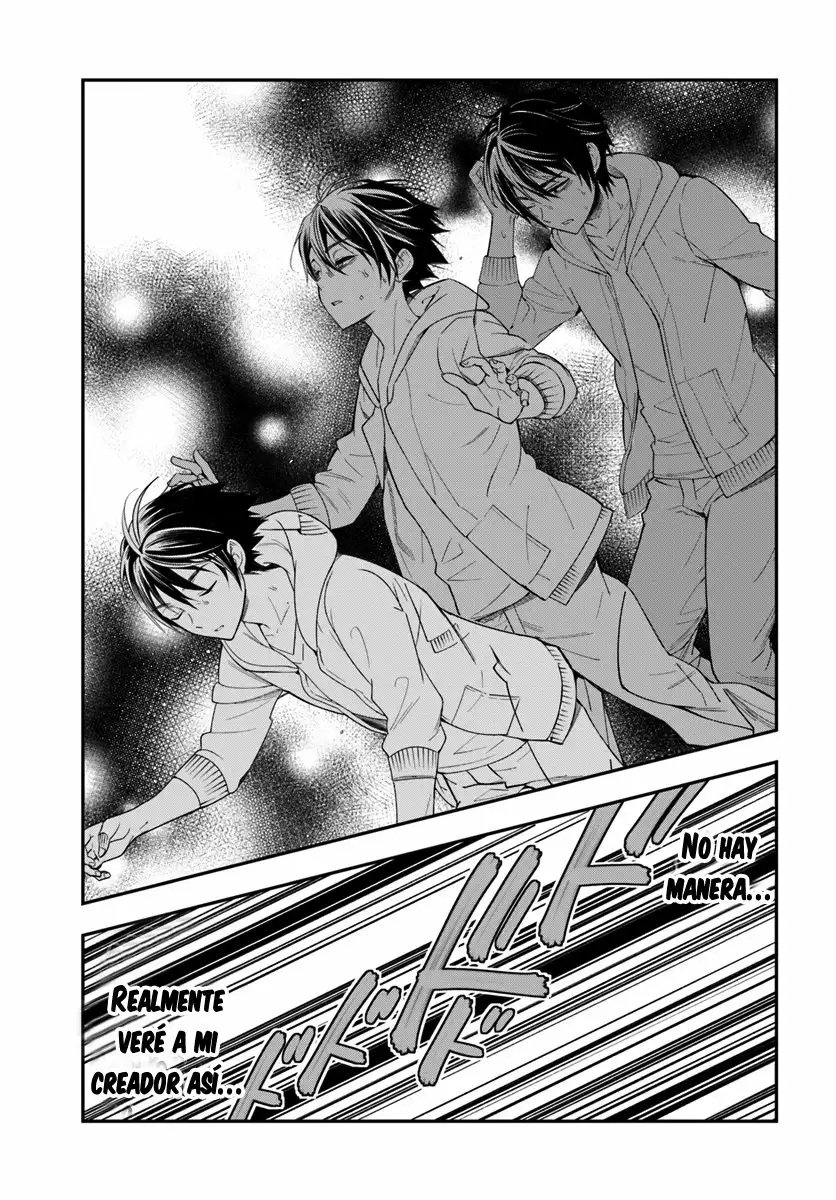 Otome Game Sekai wa Mob ni Kibishii Sekai Desu Capítulo 1 - Page 21