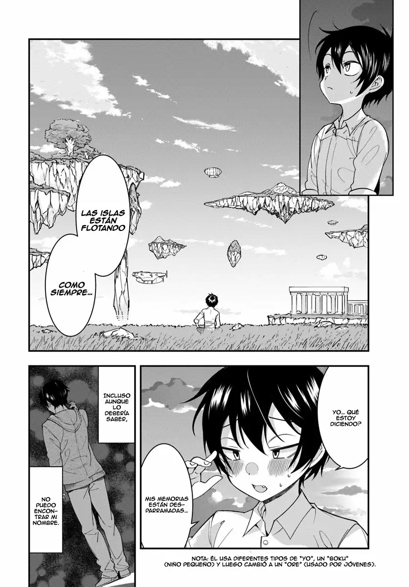 Otome Game Sekai wa Mob ni Kibishii Sekai Desu Capítulo 1 - Page 24