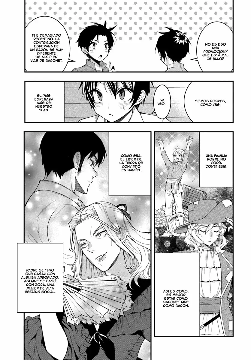 Otome Game Sekai wa Mob ni Kibishii Sekai Desu Capítulo 1 - Page 31