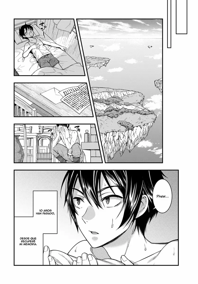 Otome Game Sekai wa Mob ni Kibishii Sekai Desu Capítulo 1 - Page 38