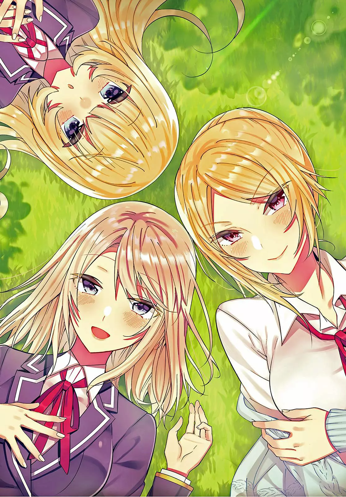 Otome Game Sekai wa Mob ni Kibishii Sekai Desu Capítulo 10.5 - Page 3