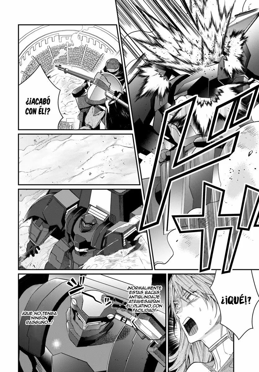 Otome Game Sekai wa Mob ni Kibishii Sekai Desu Capítulo 10 - Page 11