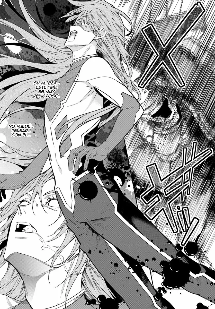 Otome Game Sekai wa Mob ni Kibishii Sekai Desu Capítulo 10 - Page 19