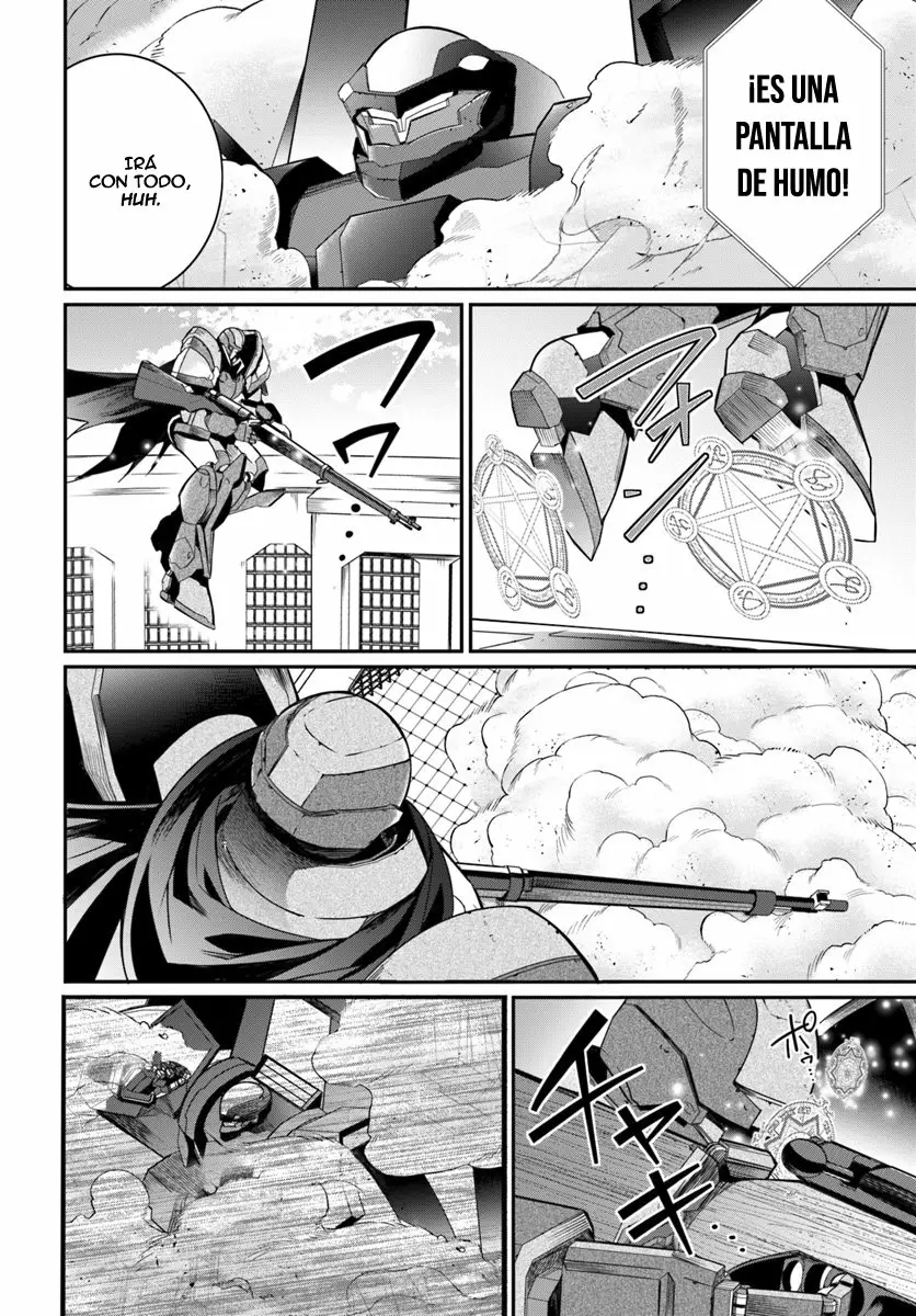 Otome Game Sekai wa Mob ni Kibishii Sekai Desu Capítulo 10 - Page 9