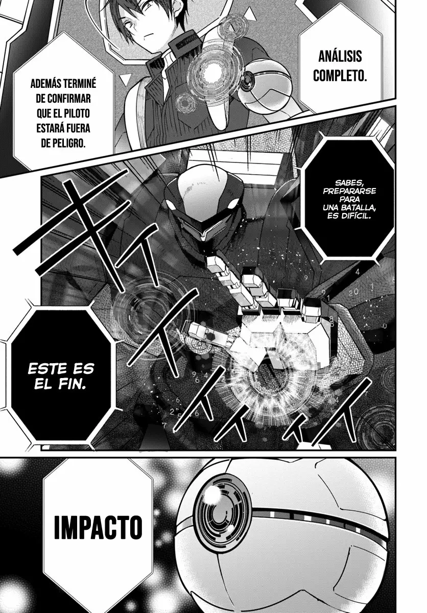 Otome Game Sekai wa Mob ni Kibishii Sekai Desu Capítulo 11 - Page 22