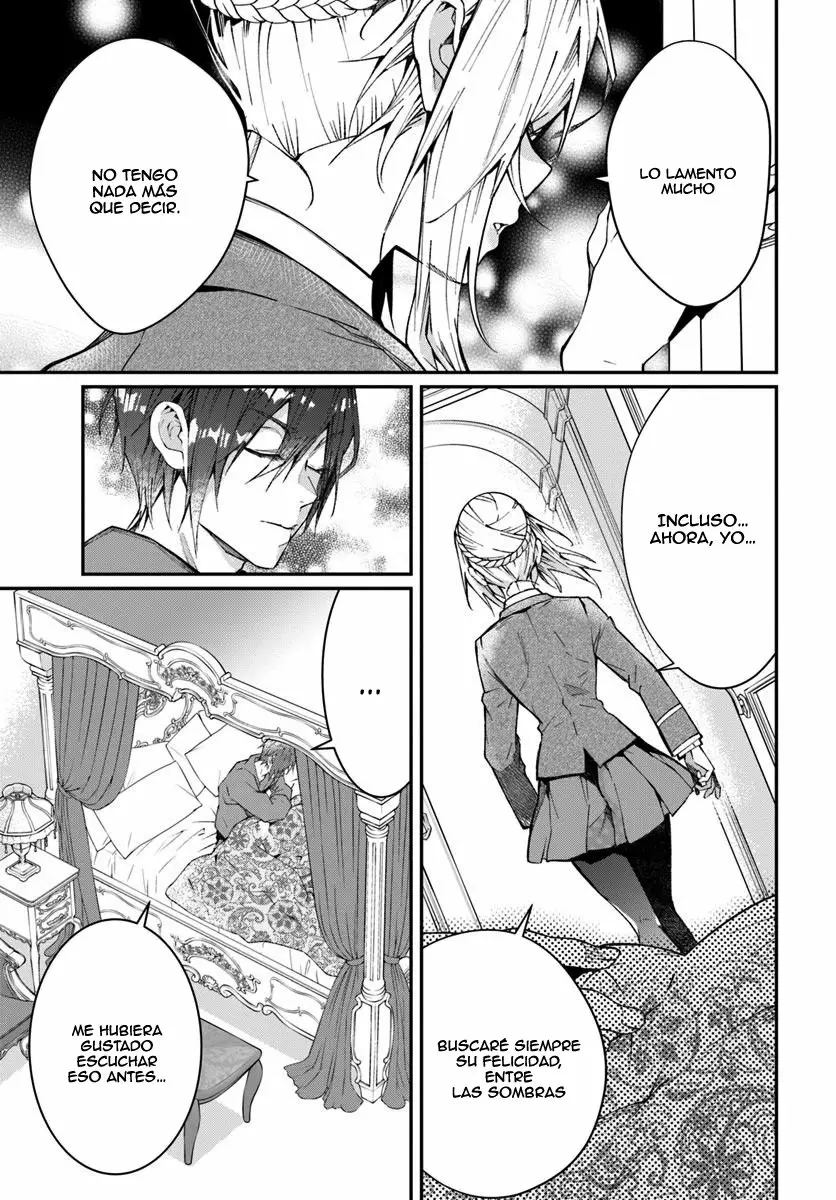 Otome Game Sekai wa Mob ni Kibishii Sekai Desu Capítulo 12 - Page 13