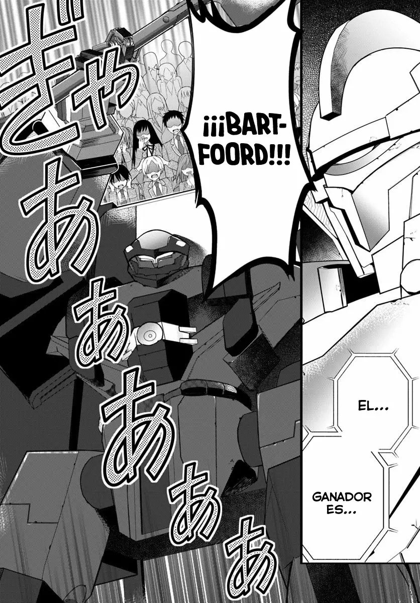 Otome Game Sekai wa Mob ni Kibishii Sekai Desu Capítulo 12 - Page 2