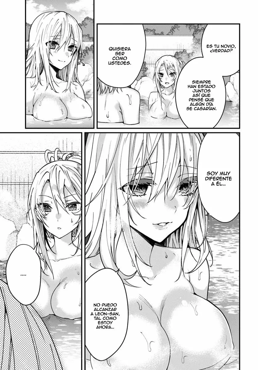 Otome Game Sekai wa Mob ni Kibishii Sekai Desu Capítulo 12 - Page 41