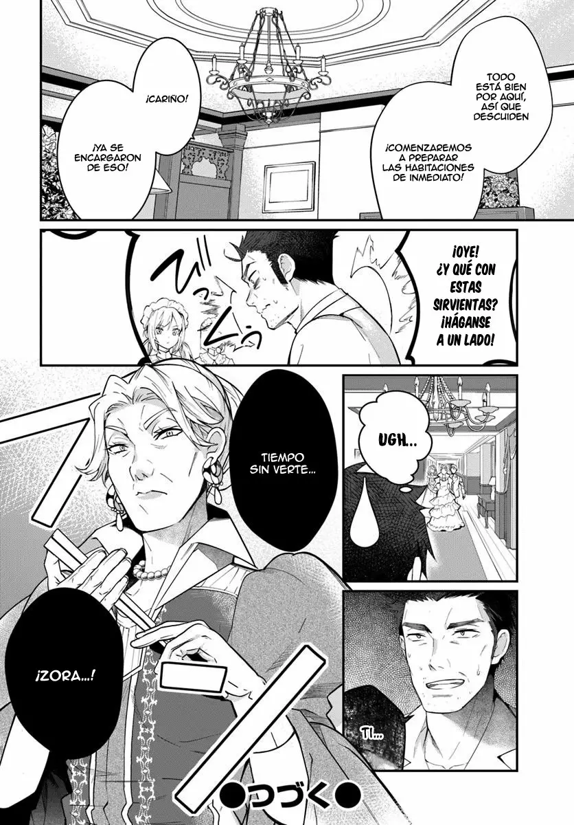 Otome Game Sekai wa Mob ni Kibishii Sekai Desu Capítulo 12 - Page 44