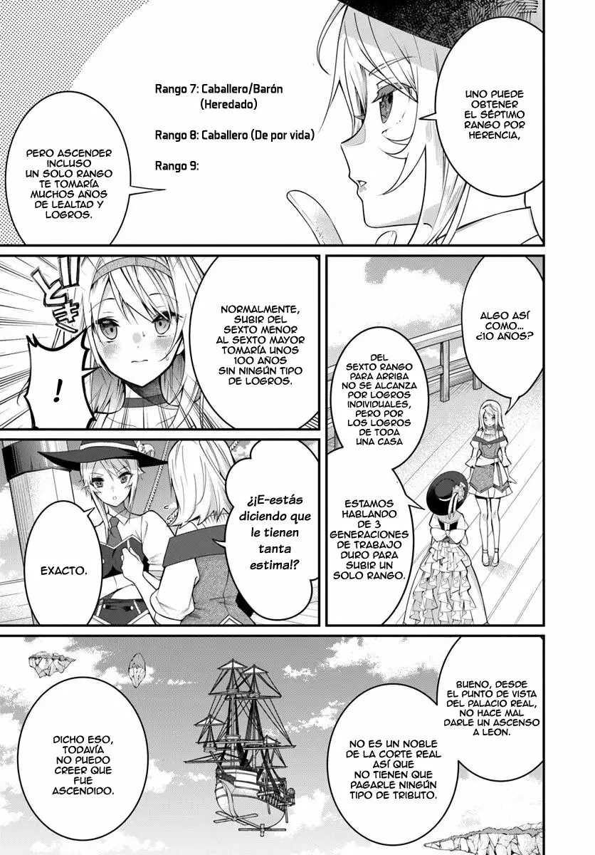 Otome Game Sekai wa Mob ni Kibishii Sekai Desu Capítulo 14 - Page 2