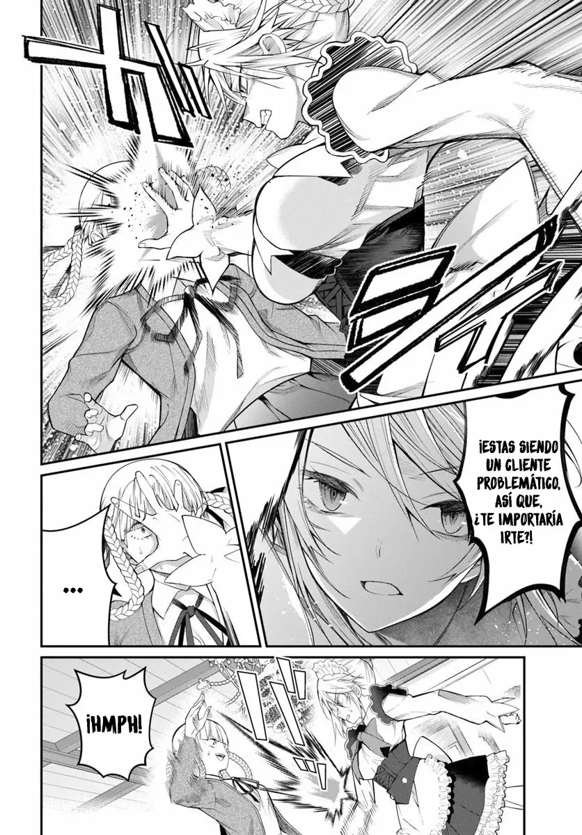 Otome Game Sekai wa Mob ni Kibishii Sekai Desu Capítulo 16 - Page 14
