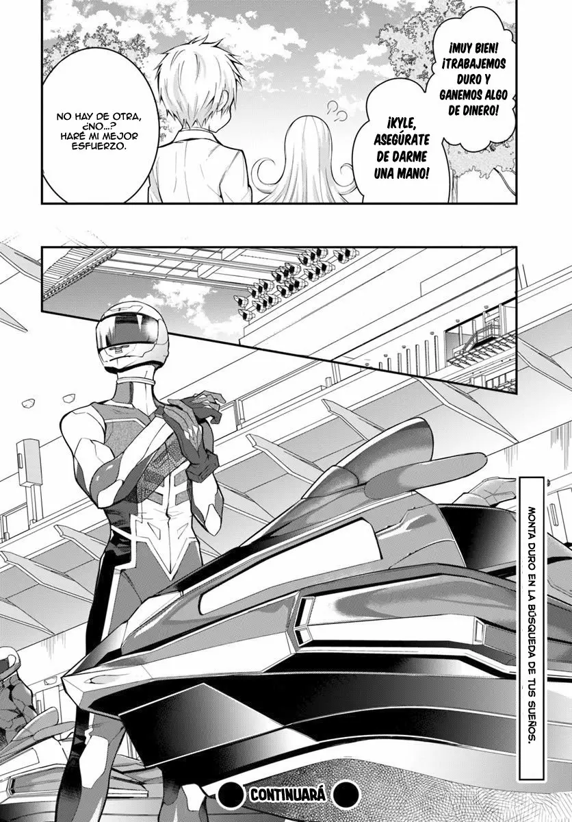 Otome Game Sekai wa Mob ni Kibishii Sekai Desu Capítulo 18 - Page 20