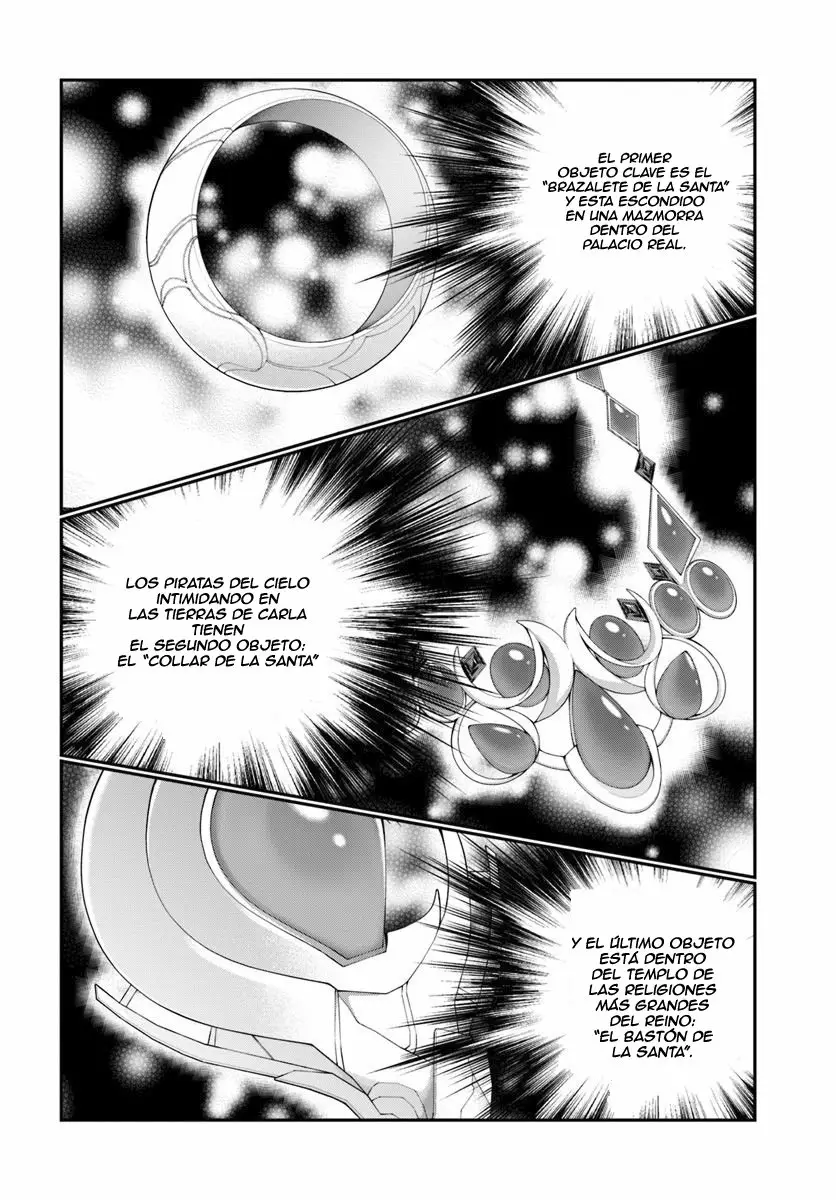 Otome Game Sekai wa Mob ni Kibishii Sekai Desu Capítulo 18 - Page 6