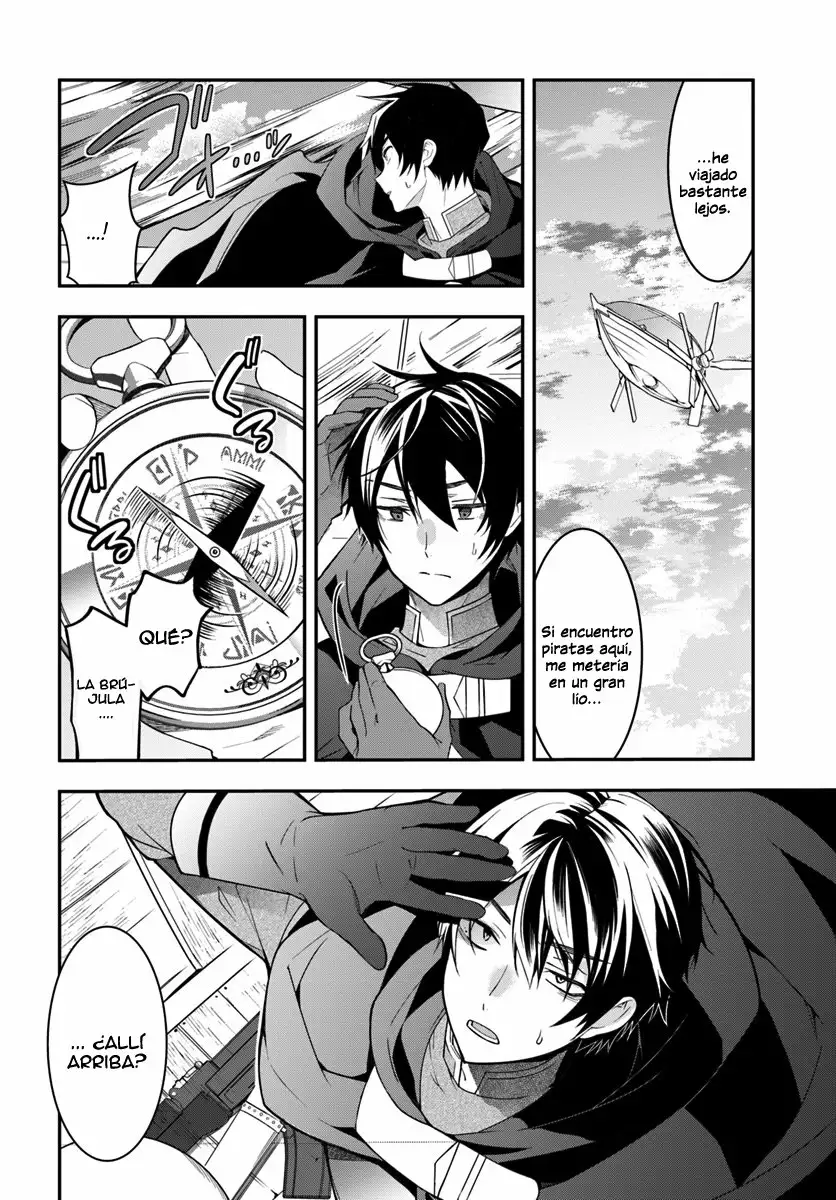 Otome Game Sekai wa Mob ni Kibishii Sekai Desu Capítulo 2 - Page 11