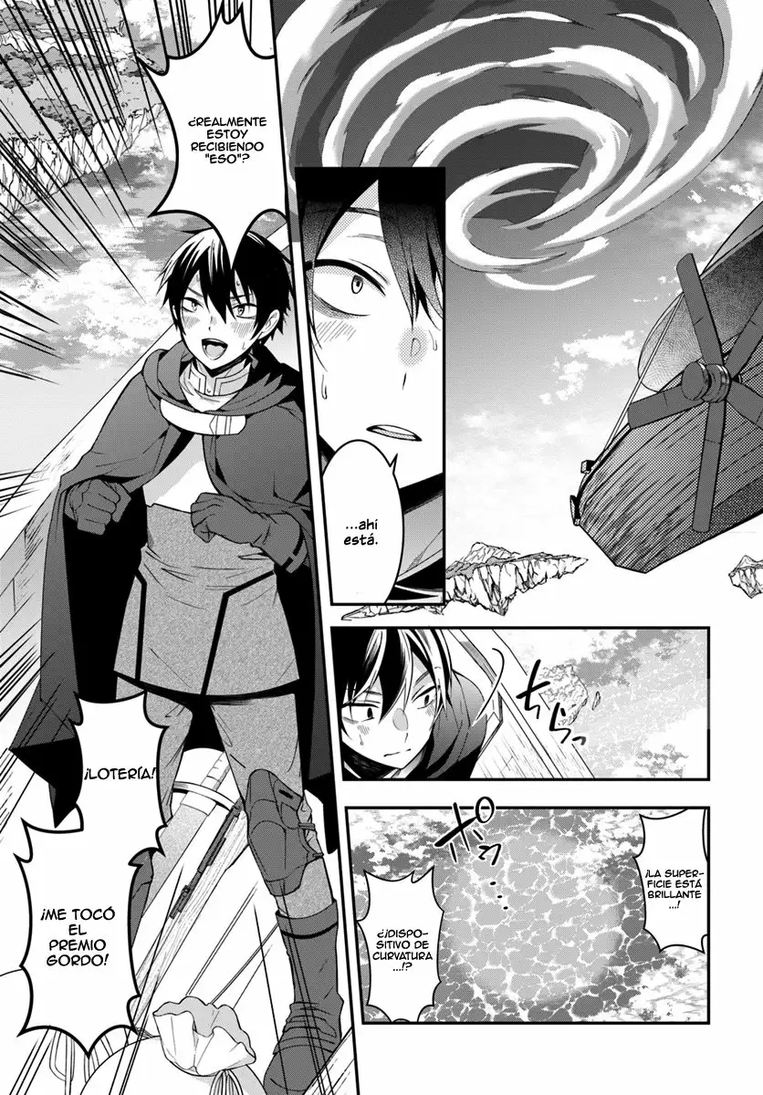 Otome Game Sekai wa Mob ni Kibishii Sekai Desu Capítulo 2 - Page 12