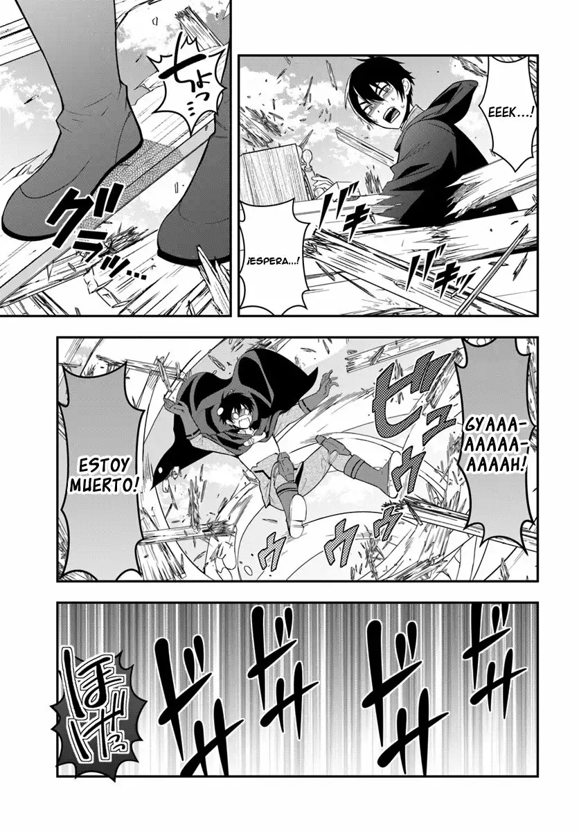 Otome Game Sekai wa Mob ni Kibishii Sekai Desu Capítulo 2 - Page 16