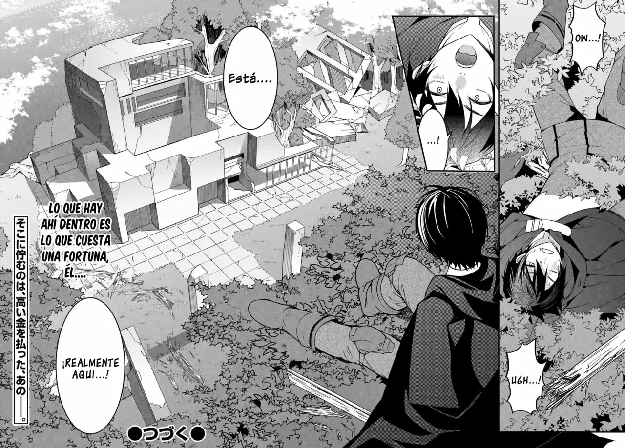 Otome Game Sekai wa Mob ni Kibishii Sekai Desu Capítulo 2 - Page 17