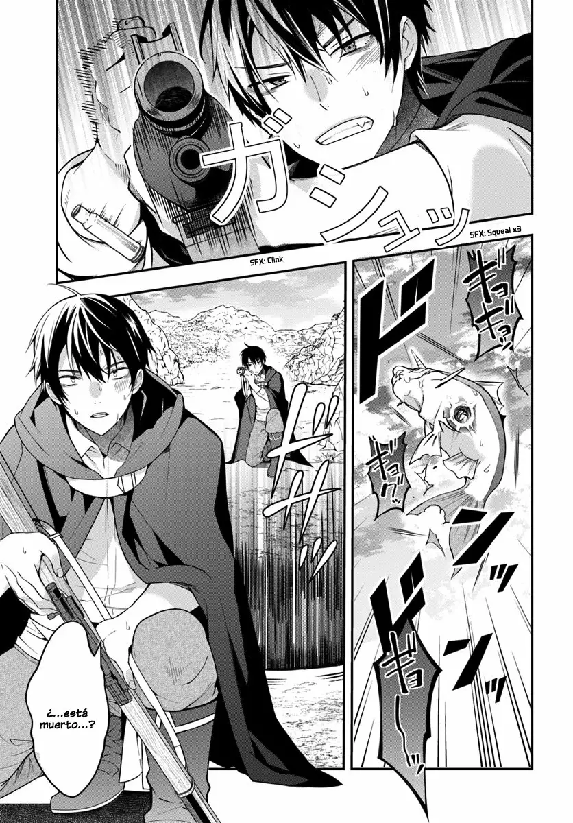 Otome Game Sekai wa Mob ni Kibishii Sekai Desu Capítulo 2 - Page 4